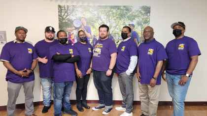 Boston Security Officers win big in their union contract!