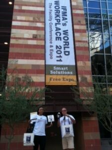 Stand For Security Educates Facilities Managers About U.S. Security Associates at IFMA World Workplace Conference