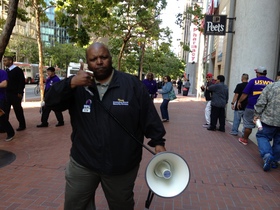 5,000 Bay Area Security Officers Win Major Job Improvements, Raise Industry Standards