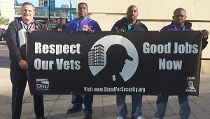 Take Action: Stand with our vets