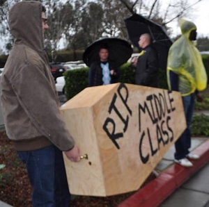 Silicon Valley Income Inequality--A Serious Question that Requires Serious Answers from Tech Companies