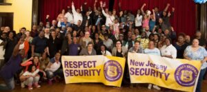 New Jersey Security Officers are the Newest Champions in the Battle for Good Jobs
