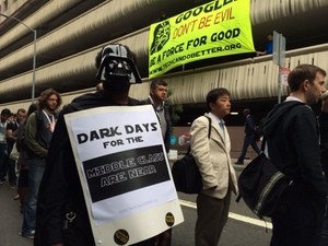 Darth Vader to Google: "Don't Be Evil. Be a Force for Good."