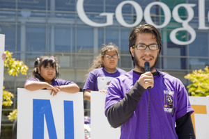 Silicon Valley Shake-up: Google Drops SIS