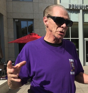 A Security Firm Lacks Respect for Those Who Put Themselves in Harm's Way