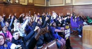 Pittsburgh Security Officers Win New Training Standards Law