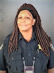 Lois works for MED Security protecting the City of Houston’s Southwest Multi-Service Center. The center offers various services to the community, including a child nutrition program, the Healthy Families Healthy Futures program, a community garden, and rental space for public meetings such as workshops and seminars.