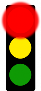 red light