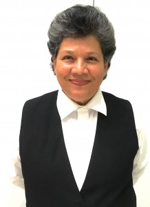 Meet Officer Maria Pfende