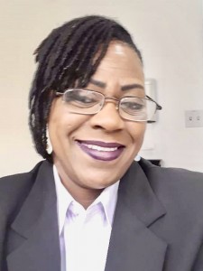Robin Morris has been a security officer for 15 years. Born and raised in California, she followed her sister, a corrections officer, into criminal justice work.