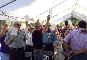 Silicon Valley Security Officers Ratify First Contract in One of the Largest Private-Sector Organizing Efforts in California History