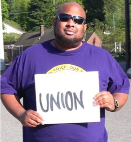 Union Security Officers in Seattle just WON a new contract that raises the minimum wage of Union Security Officers to $17.27 by 2022