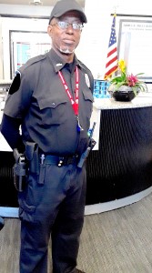 You could say keeping people safe runs through Tony Peterson’s blood. His father was a police officer. One brother was a Vietnam Veteran, another a Federal Officer. And his sister-in-law works in law enforcement as well.