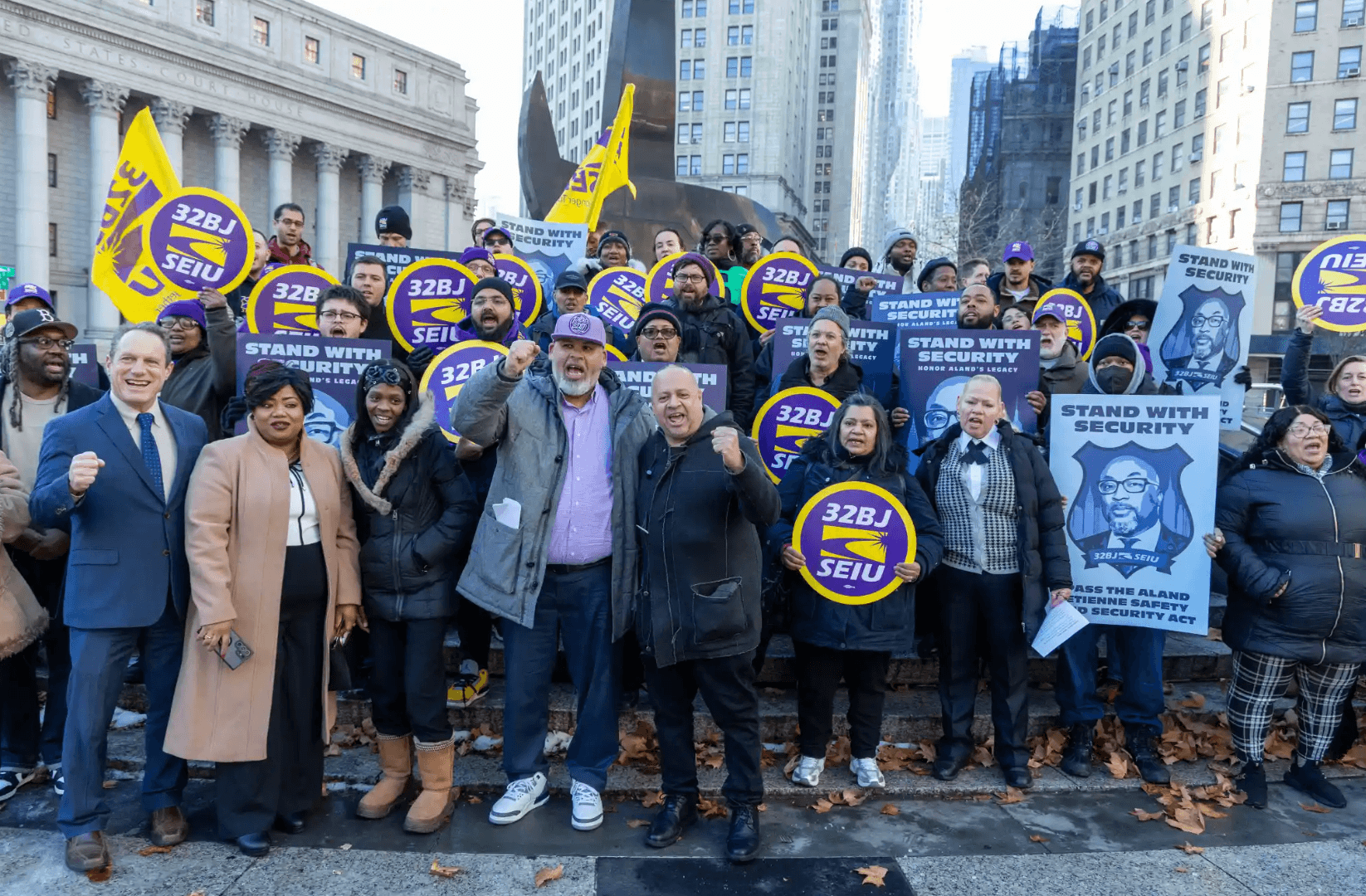 New York City Council Leads the Way to Security Industry Reform by Passing the Aland Etienne Safety and Security Act