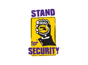 stand for security logo