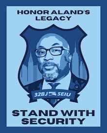 Loving father, partner, brother, union sibling, friend, New York hero