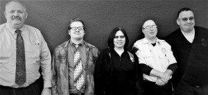 Portland security officers