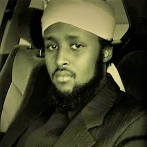 Security Officer Abdinisir Elmi