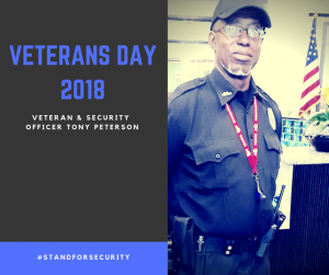 This Veterans Day, it is important we honor the sacrifices our Veterans make each and every day to keep our country safe.