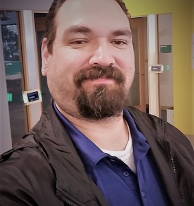 Officer Josh Hoffman, AlliedUniversal