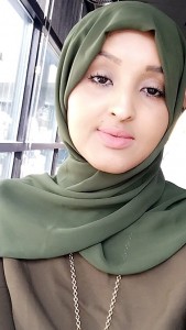 Milgo Sharif loved her job as a security officer.