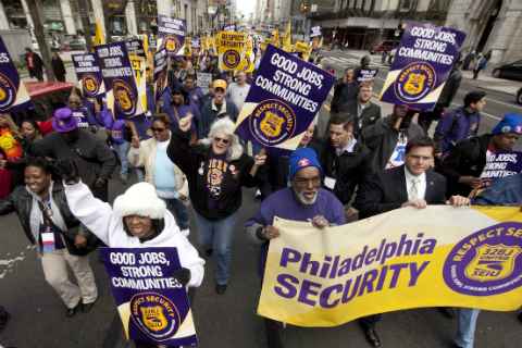 Underpaid Workers Win First-Ever Citywide Union Contract...And New Hope for a Better Life