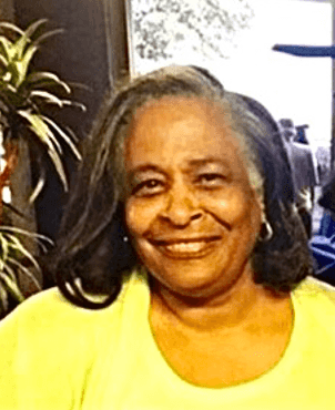 Meet Security Officer Mercedes Taylor.
