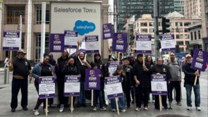 Security Officers in the Bay Area Launch 24-Hour ULP Strike Against Allied, Securitas, Other Security Companies